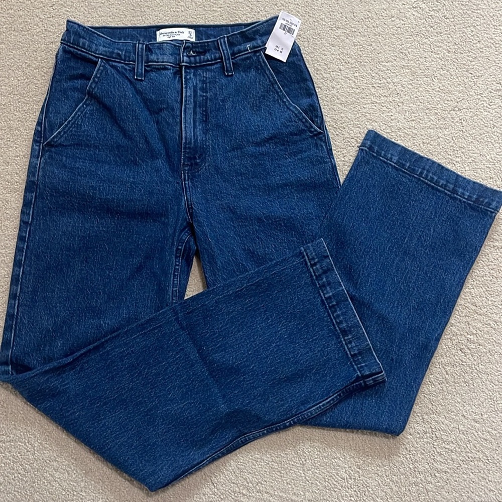 Abercrombie NWT Denim